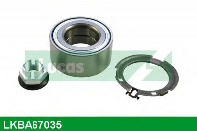 LUCAS ENGINE DRIVE lkba67035 -  Комплект подшипника ступицы колеса